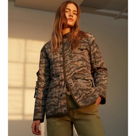 Jacket S233219 Army Green